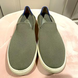 Rothy’s Thyme Sneakers size 9